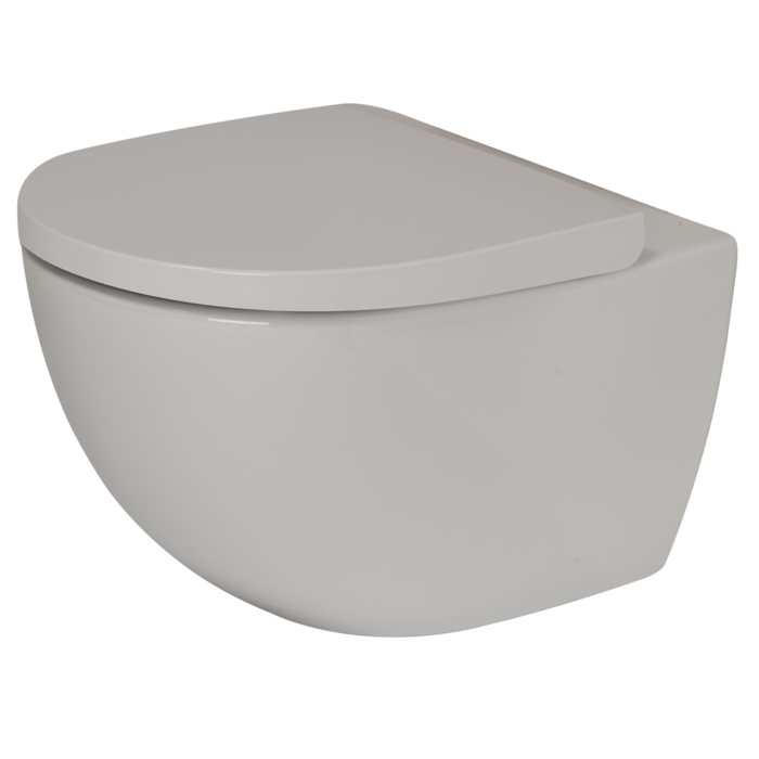 Plieger Zano wandclosetpack, met wandcloset diepspoel