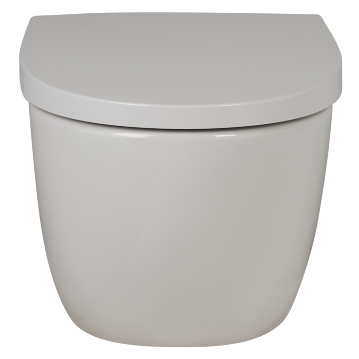 Plieger Zano wandclosetpack, met wandcloset diepspoel