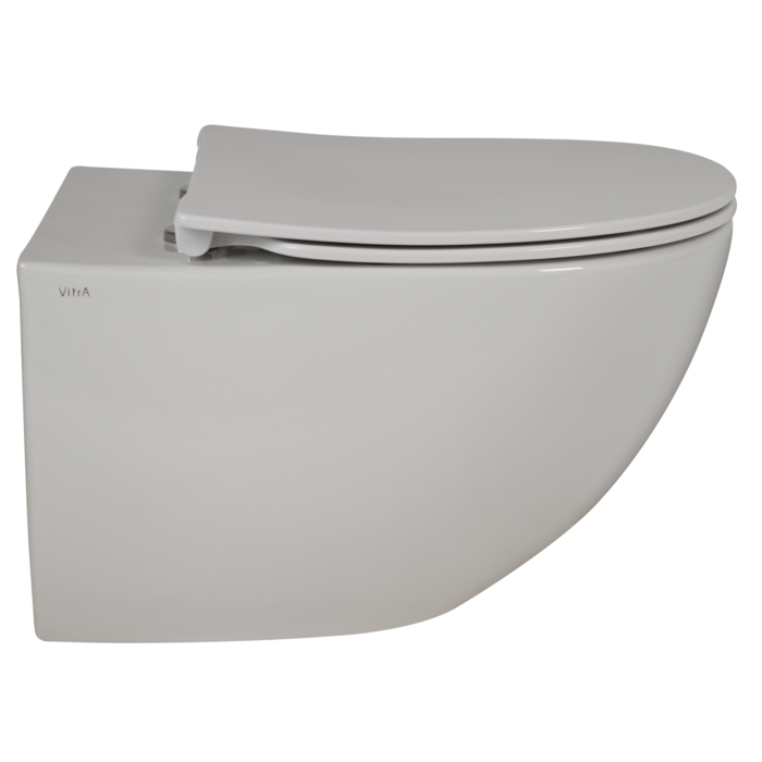 Plieger Zano wandclosetpack, met wandcloset randloos slim diepspoel