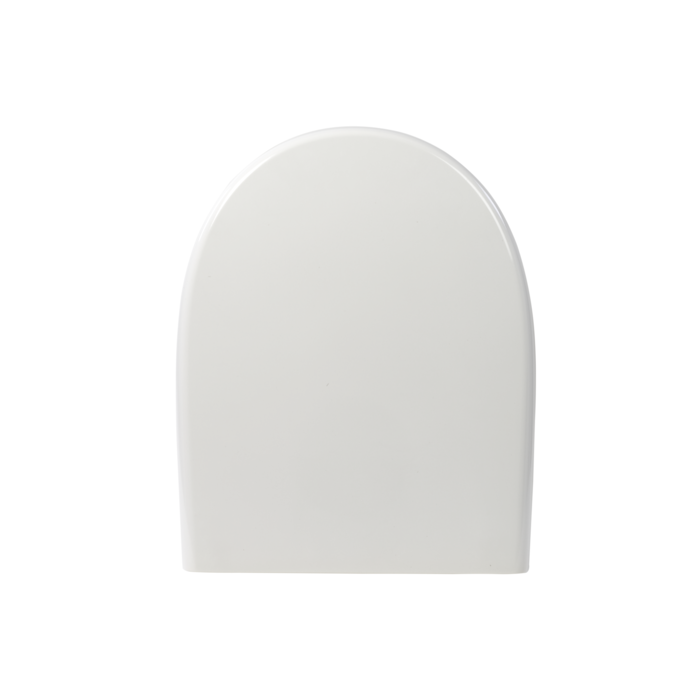 Plieger Zano softclose closetzitting by Pressalit met deksel en lift-off