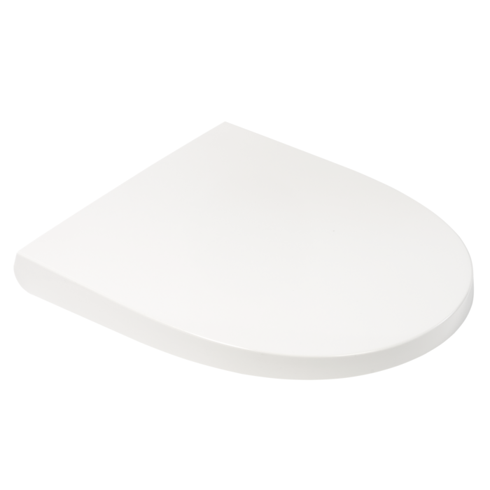 Plieger Zano softclose closetzitting met deksel en lift-off