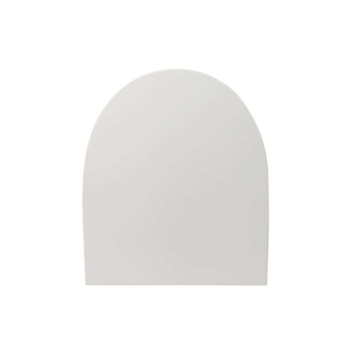 Plieger Zano softclose closetzitting met deksel en lift-off