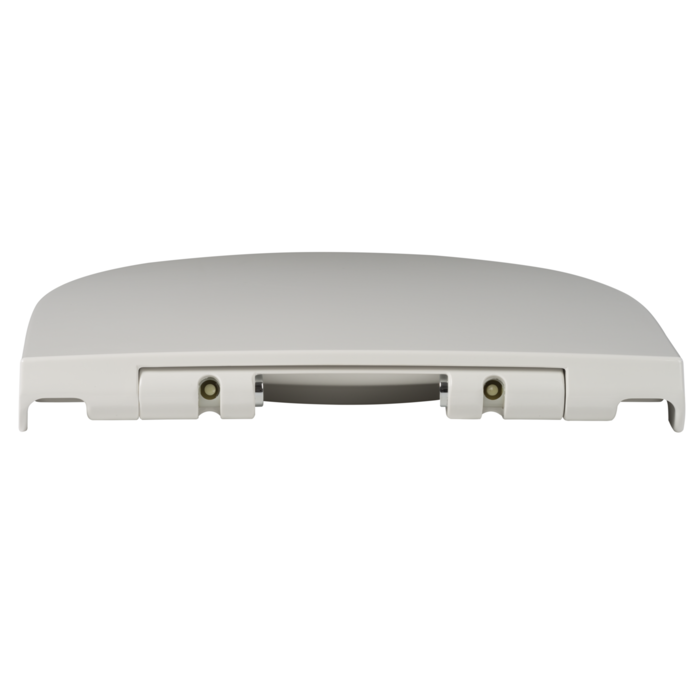 Plieger Zano softclose closetzitting met deksel en lift-off