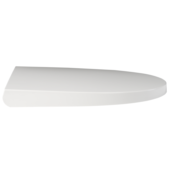 Plieger Zano softclose closetzitting met deksel en lift-off