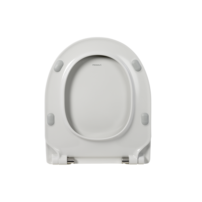 Plieger Zano softclose closetzitting slim by Pressalit met deksel en lift-off