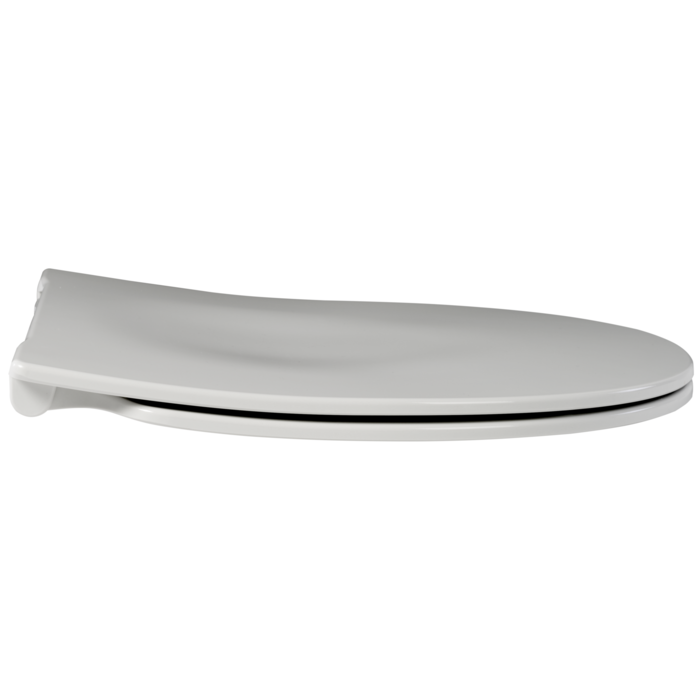 Plieger Zano softclose closetzitting slim by Pressalit met deksel en lift-off