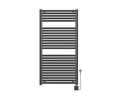 Elara elektrische radiator Smart WiFi 118,5 x 60 cm gunmetal