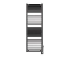 Elara elektrische radiator Smart WiFi 181,7 x 60 cm gunmetal