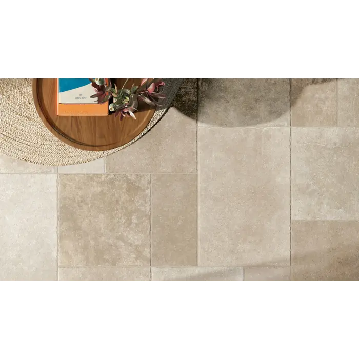 Sichenia Gruppo Ceramiche Villa Trasqua Mixed Taupe 30x30 chip