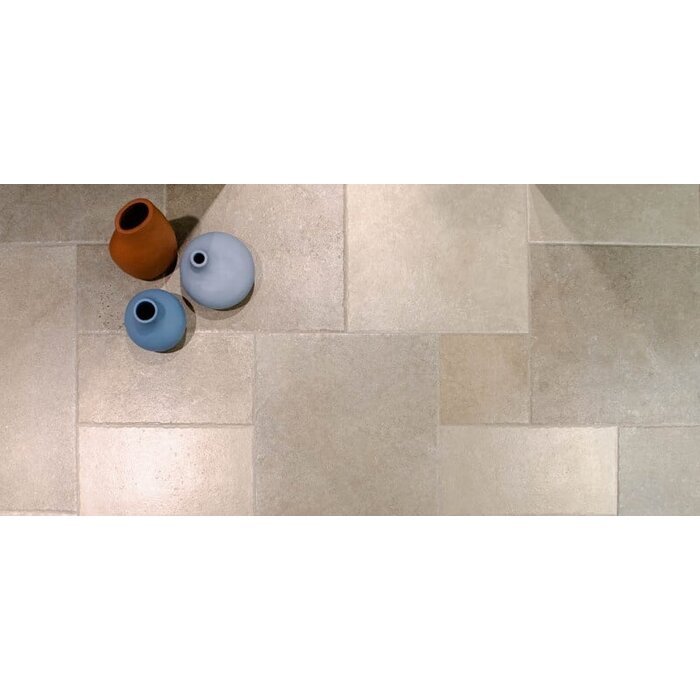 Sichenia Gruppo Ceramiche Villa Trasqua Mixed Beige 60x60 chip