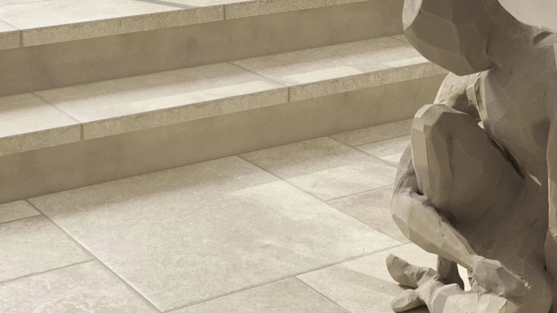 Sichenia Gruppo Ceramiche Chantilly Melange 60x60 chip