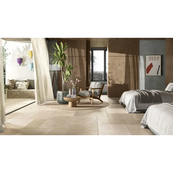 Sichenia Gruppo Ceramiche Villa Trasqua Mixed Beige 60x60 chip