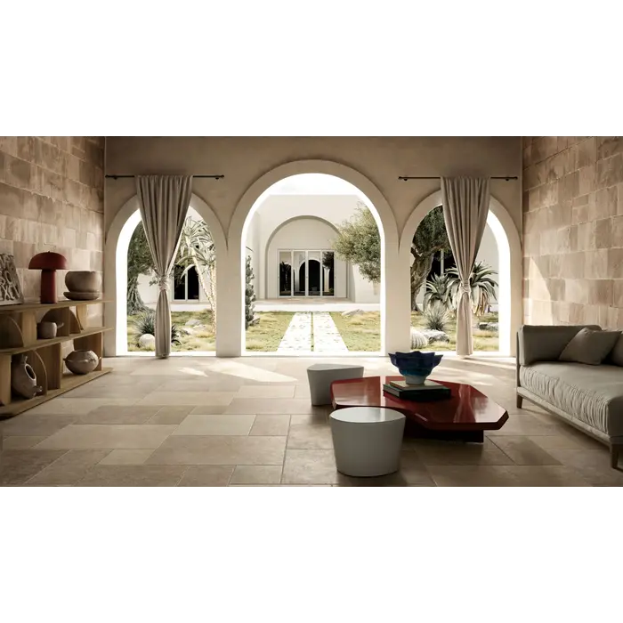 Sichenia Gruppo Ceramiche Villa Trasqua Mixed Taupe 30x60 chip