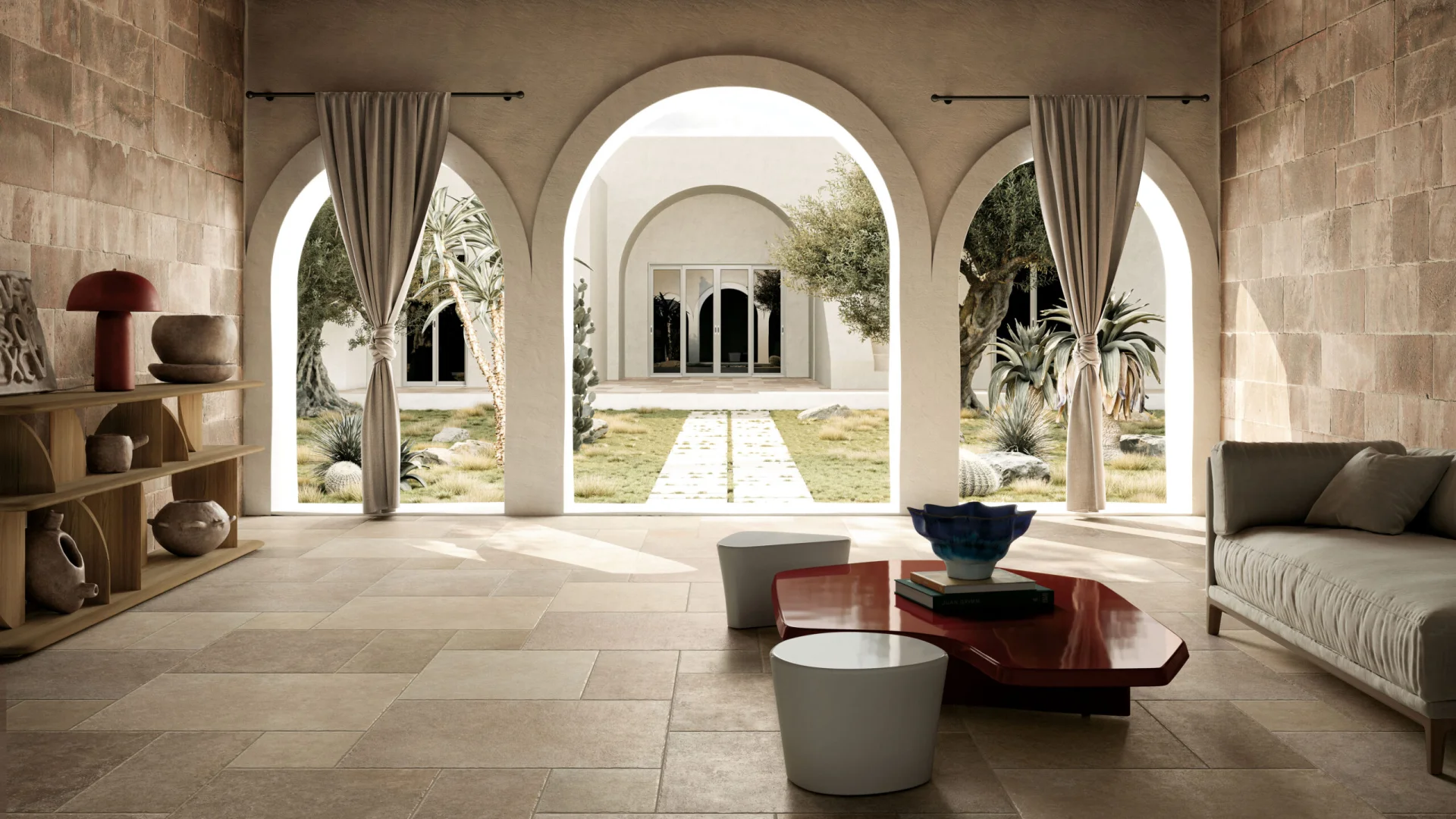 Sichenia Gruppo Ceramiche Chantilly Melange 30x60 chip