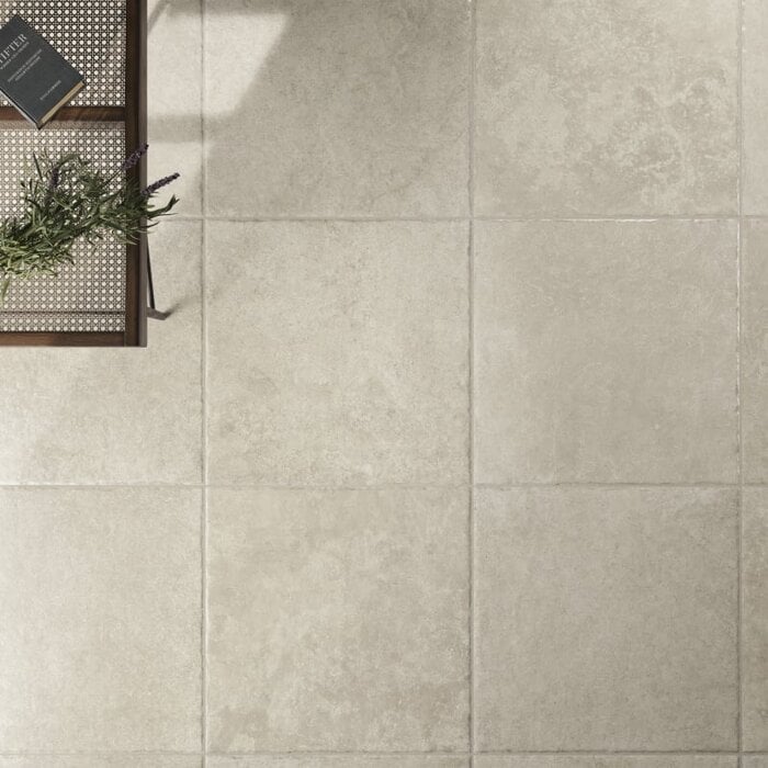 Sichenia Gruppo Ceramiche Villa Trasqua White 60x90 chip