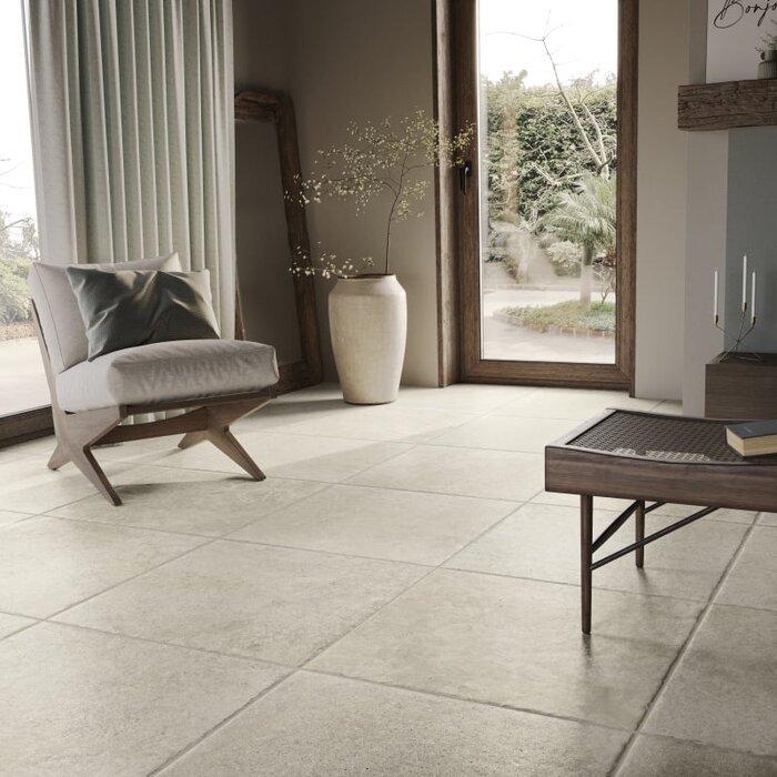 Sichenia Gruppo Ceramiche Villa Trasqua White 60x90 chip