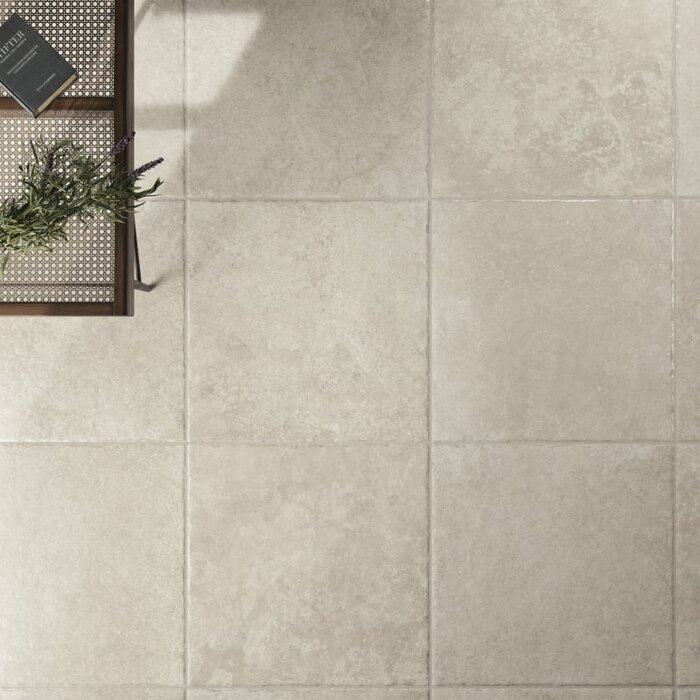 Sichenia Gruppo Ceramiche Villa Trasqua White 60x60 chip