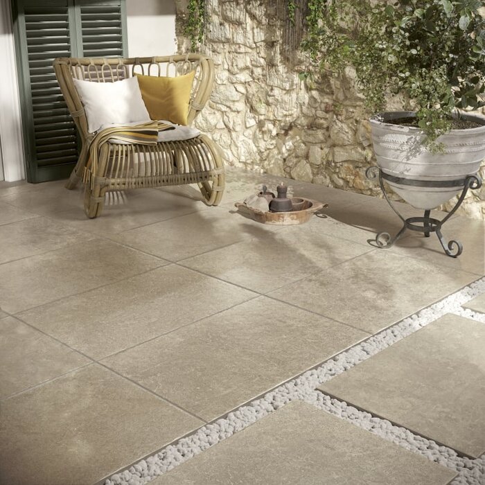 Sichenia Gruppo Ceramiche Villa Trasqua  Beige 60x90 chip