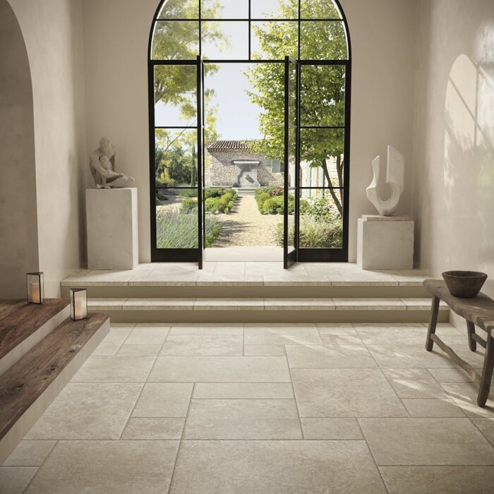 Sichenia Gruppo Ceramiche Villa Trasqua Creme 60x60 chip