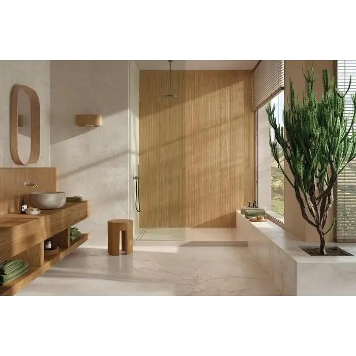 FAP Ceramiche Vento Del Sud Bianco 120x120 rett