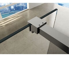 Slim profielset met stabilisatiestang 120 cm - Diverse kleuren