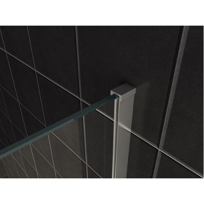 Slim profielset met stabilisatiestang 120 cm - Diverse kleuren