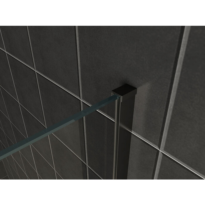 Wiesbaden Slim profielset met stabilisatiestang 120 cm - Diverse kleuren