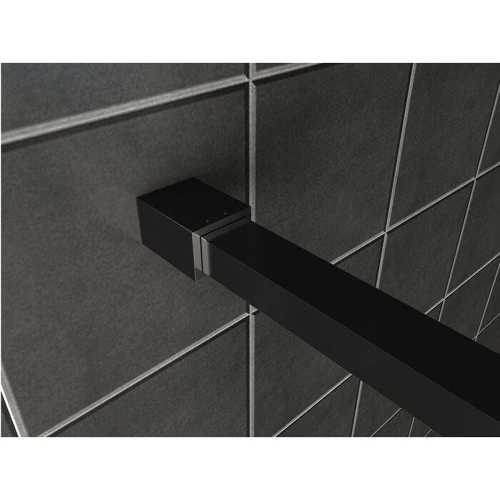 Slim profielset met stabilisatiestang 120 cm - Diverse kleuren