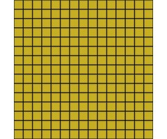 The Mosaic Factory Mozaiek Amsterdam Basic Geel 2,0x2,0