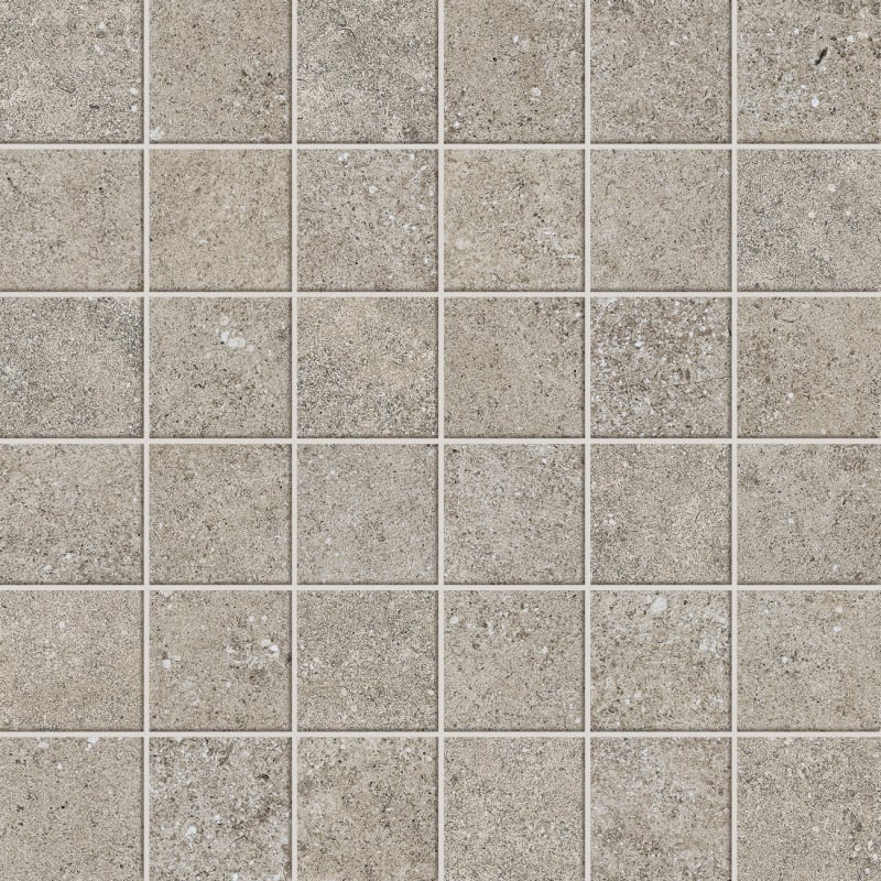 Atlas Concorde Solution Yacht Gray mozaiek 5x5 op net van 30x30