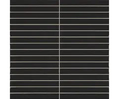 La Platera Cerámica Pencil Kromo Black mozaiektegel 35x35cm