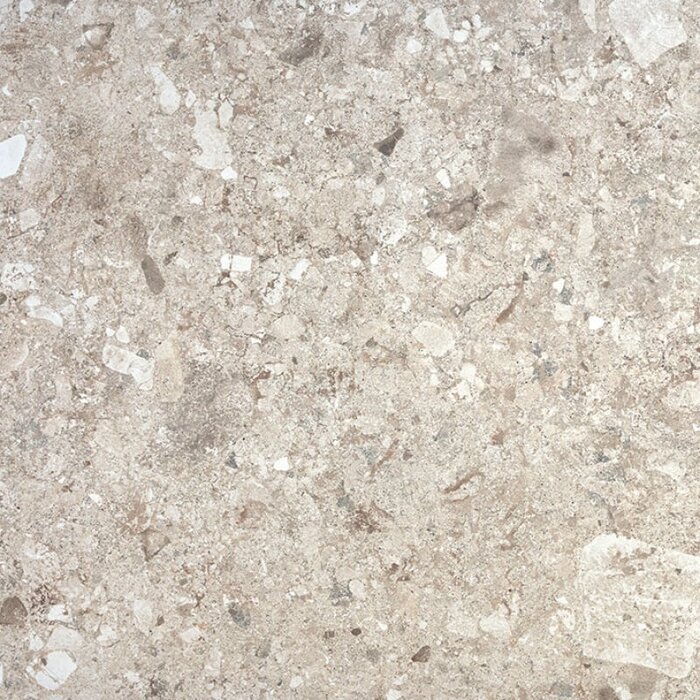 La Platera Cerámica Stone Nut 60x60 rett