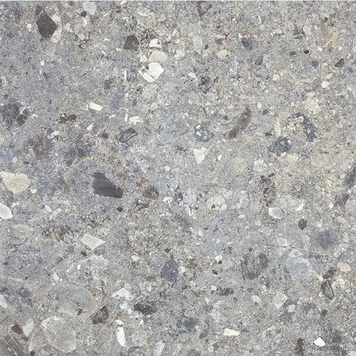 La Platera Cerámica Stone Grey 60x60 rett