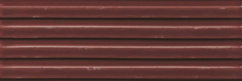 Cifre Cerámica Gare Garnet glans 10x30,5