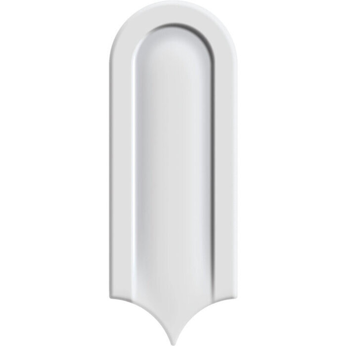 Cifre Cerámica Gala White glans 8x21