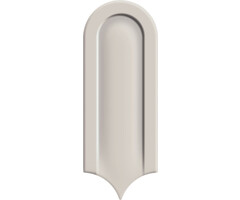 Cifre Cerámica Gala Ivory glans 8x21