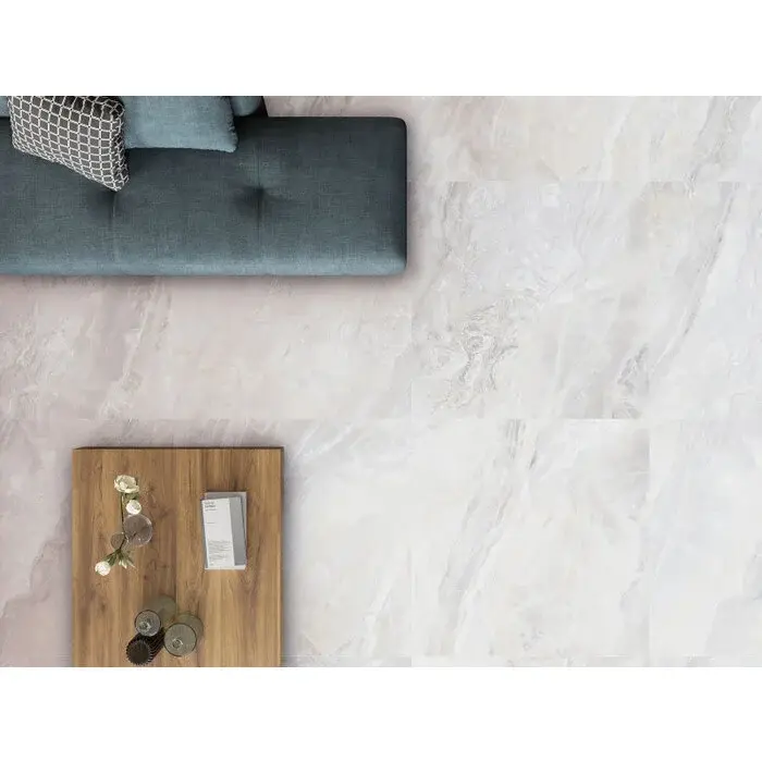 Cifre Cerámica Luxury White gepolijst 60x120 rett