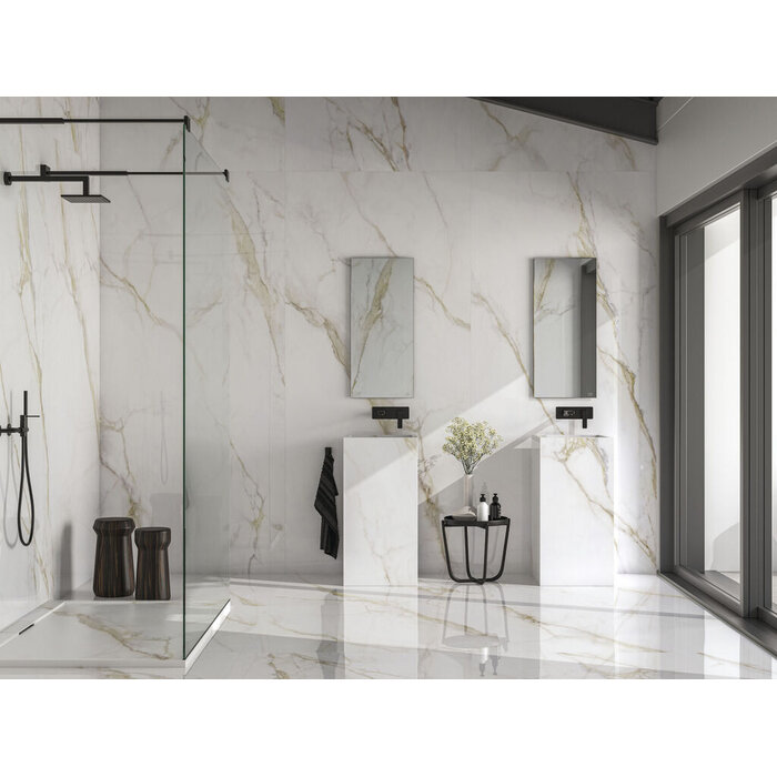 Cifre Cerámica Diamond Gold mat 60x60 rett