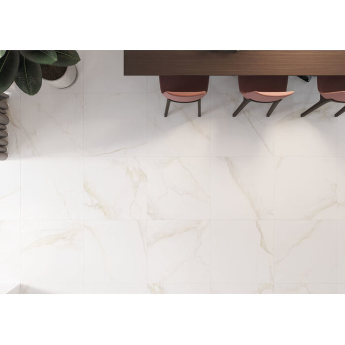 Cifre Cerámica Diamond Gold mat 60x60 rett