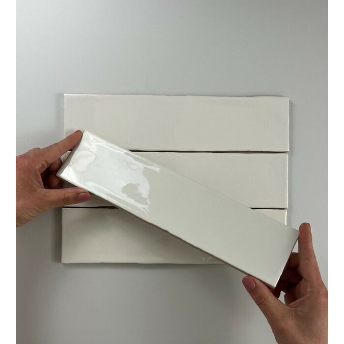 Cifre Cerámica Colonial Ivory glans 7.5x30