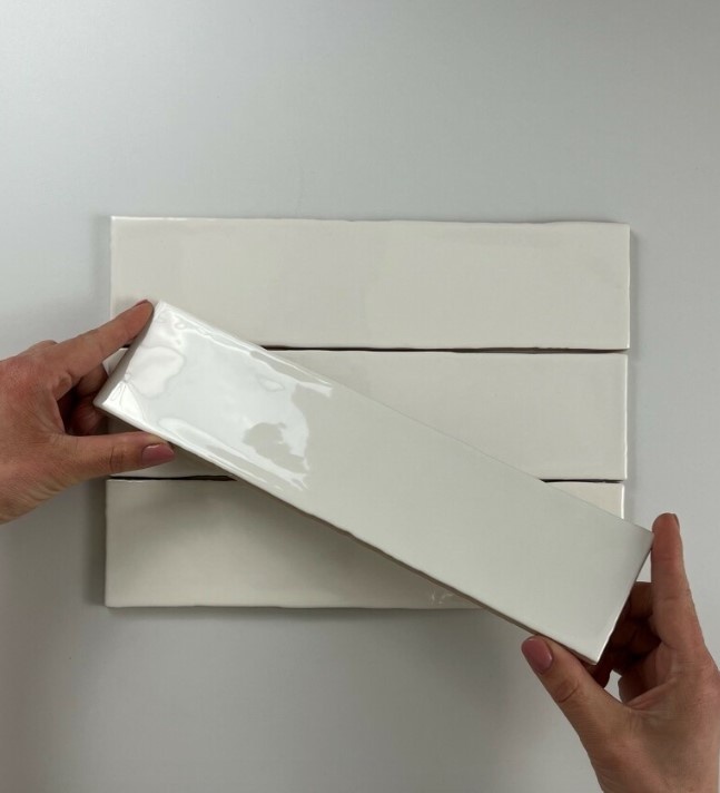 Cifre Cerámica Colonial Ivory glans 7.5x30