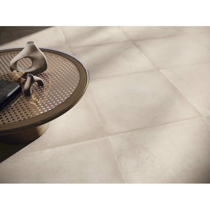 Baldocer Cerámica Neografton Ivory 80x80 rett