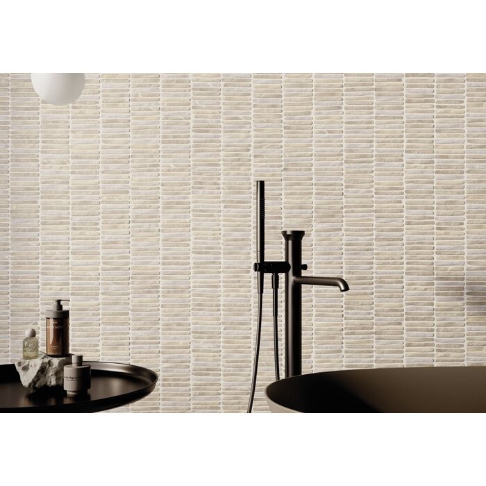 Cifre Cerámica Node Bone wandtegel 40x120 rett