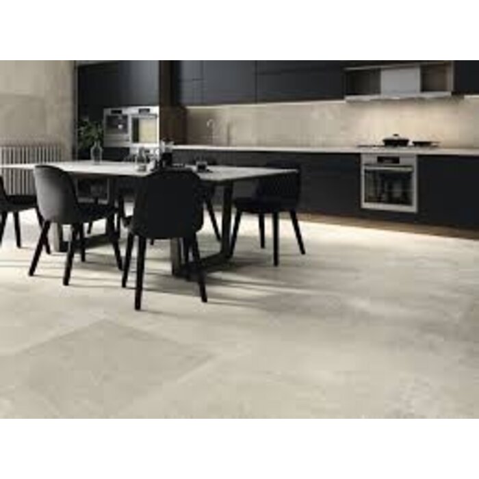 Baldocer Cerámica Zermatt Natural 80x80 rett