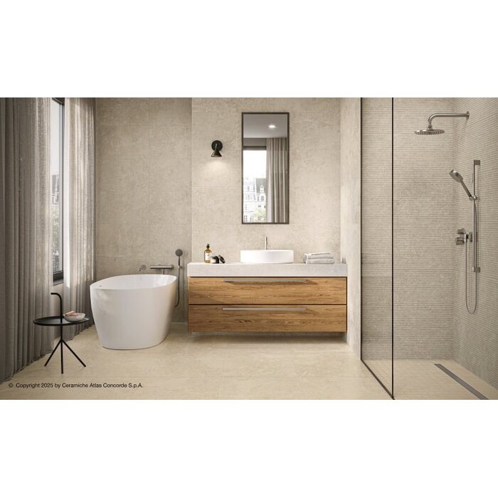 Atlas Concorde Solution Duolith Ivory 60x120 rett