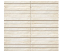 La Platera Cerámica Pencil Raku Pearl mozaiektegel 35x35cm