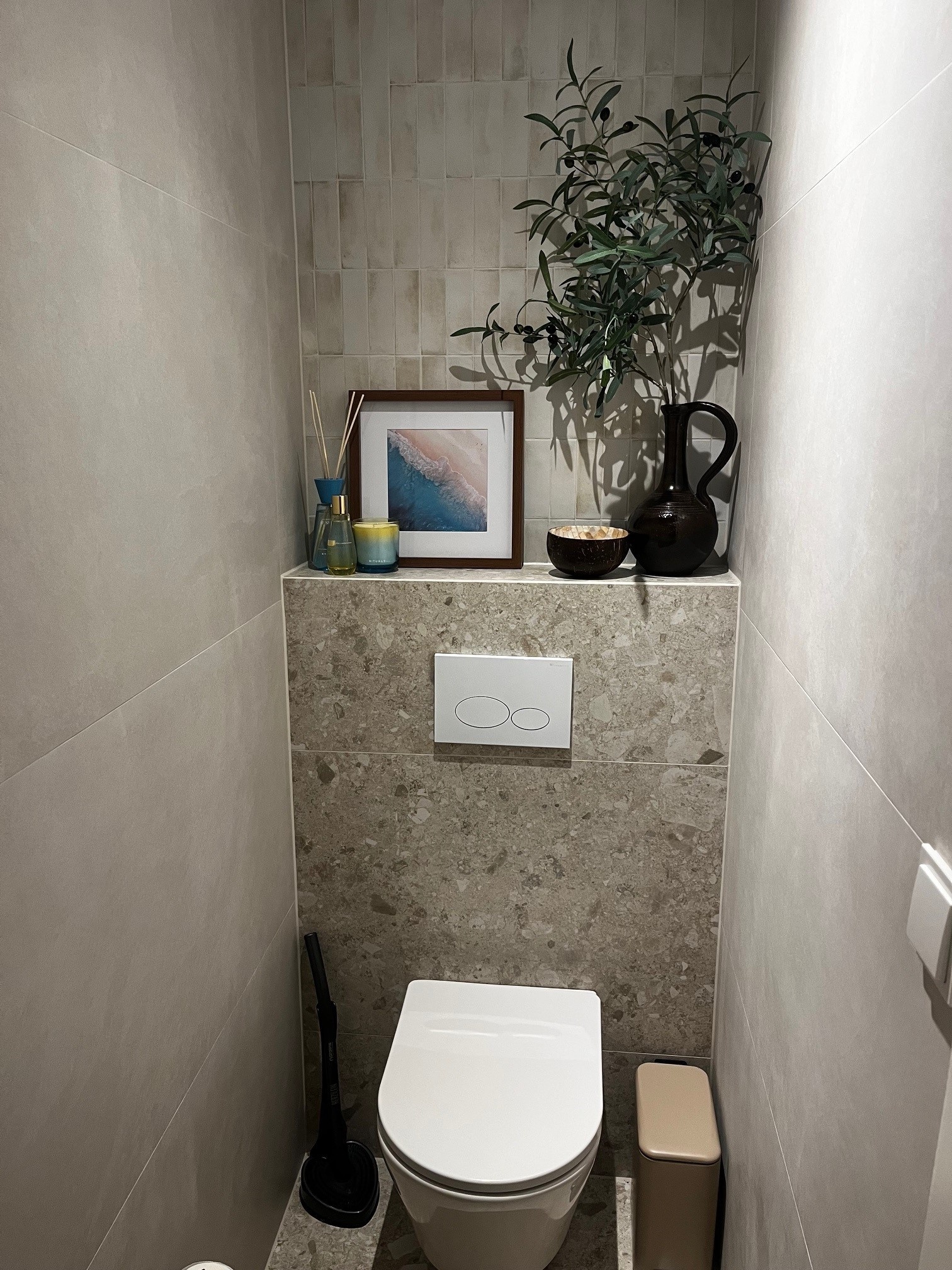 Equipe Cerámicas Premium Koko Canvas 5x15 mat