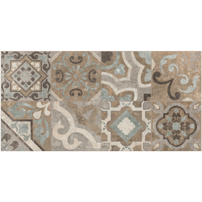 Atlas Concorde Solution Codec Cementine 30x60 rett decor