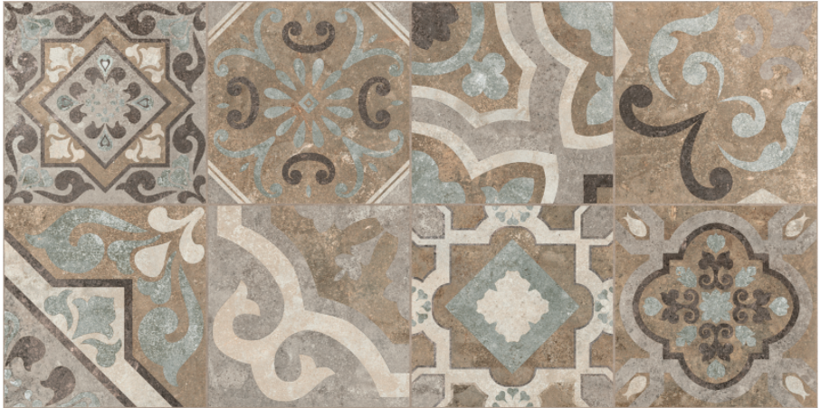 Atlas Concorde Solution Codec Cementine 30x60 rett decor