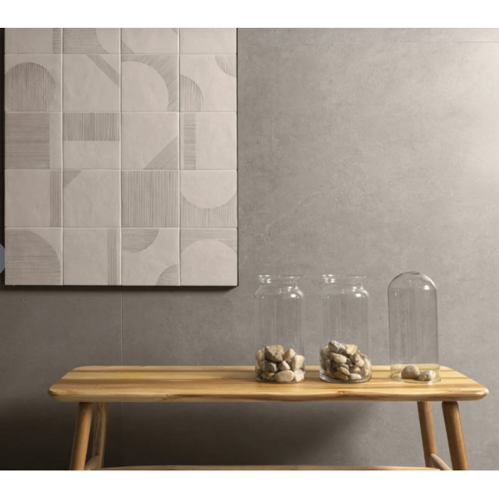 Dutch Bathroom Company Portobello Fuso Zermaat matt 120x120 rett